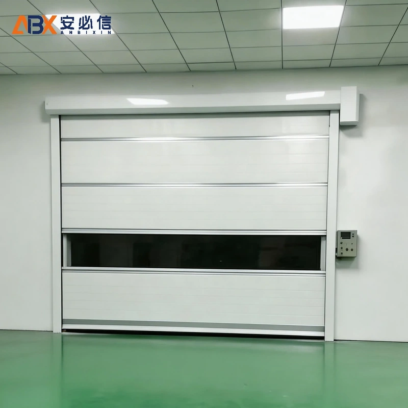 上饶市快速卷帘门