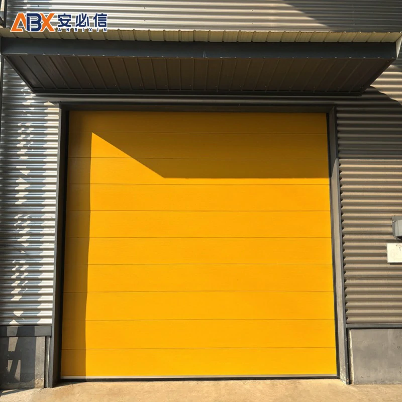上饶市消防滑升门