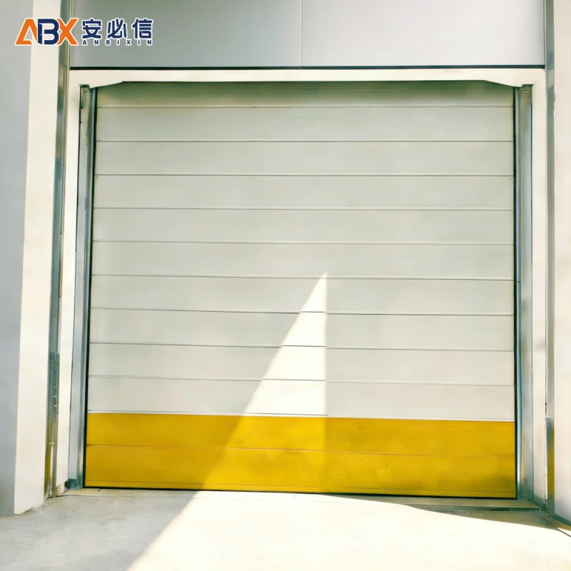 上饶市翻板提升门