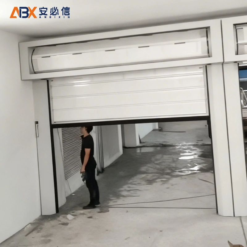 上饶市铝制高速门