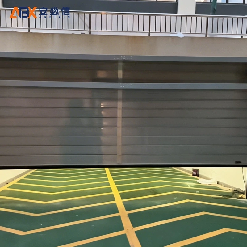上饶市金属高速门